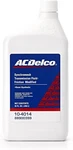 Acdelco Manual Transmission Fluid 10-4014 Gm Friction Modified Synchromesh Quart. Fixed Price $29.99.