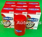 Case Of 6 Engine Oil Filter Purolator L24011 For Chevrolet Blazer, Gmc, PH3980. Fixed Price $24.99.