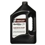 Mercury Optimax Dfi 2-CYCLE TC-W3 Outboard Oil Gallon 92-858037K01. Fixed Price $74.99.
