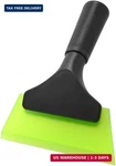 Foshio Small Squeegee With 5 Inch Green Rubber Blade Mini Wiper Window Tinting. Fixed Price $16.29.
