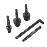 5PCS Atf Adaptor Set Automatic Transmission Fluid Oil Filling Filler Adapter Rep. Fixed Price $30.81.