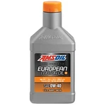 Amsoil 0W-30 Synthetic European Motor 100% Fully. Fixed Price $160.01.