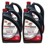 Penngrade Motor Oil 71440 10W40 Racing Case 4, 5 Quart Bottle. Fixed Price $158.99.