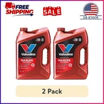 (2 Pack) Valvoline Maxlife High Mileage 5W-30 Synthetic Blend Motor Oil Quart. Fixed Price $36.99.