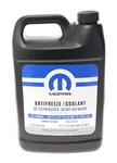Mopar 1 Gallon Antifreeze Coolant 50 Prediluted For Multiple Models. Fixed Price $25.09.