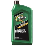 Quaker State 550035190 HD-30 4-CYCLE Engine Motor Oil 32 Fl. Oz. (pack Of 6). Fixed Price $47.59.