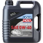 Liqui Moly 4T Synthetic Snowmobile Oil 0W-40 4L. Motorcycle Atv/utv. Fixed Price $59.14.
