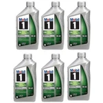 Mobil 127918 Esp X4 0W40 Motor Oil, 6 Quarts. Fixed Price $68.31.