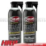 Red Line 43103 Chain Lube With Shockproof - 13OZ (2). Fixed Price $34.99.