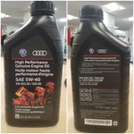 6QT Volkswagen Group Vw/castrol Syn Oil Engine 5W-40 Dealer. Fixed Price $114.91.