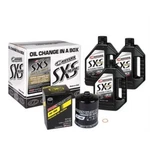 Maxima Sxs Quick Change Kit 5W-50 With Black Oil Filter 90-189013. Fixed Price $57.09.