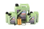 Assembled By Ecs Liqui Molygen Oil Service Kit (5W-40) With. Fixed Price $136.03.