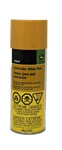 Case Of John Deere Construction Yellow Spray Paint 12OZ - TY25627. Fixed Price $82.56.
