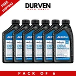 Acdelco Gm Oe 10-9306 Dexron Vi Full Synthetic Automatic Transmission Fluid 6QT. Fixed Price $78.10.