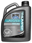 Bel Ray Lubricants 99530-B4LW Thumper Synthetic Blend 4T Engine Oil 15W-50. Fixed Price $50.01.