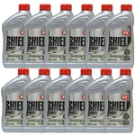 Synthetic Blend 5W30 Motor Oil 12 Quarts In Case Phillips 66 Shield Defense. Fixed Price $82.99.