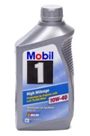 Mobil Motor Oil - High Mileage 10W40 Synthetic Qt Each. Fixed Price $24.33.