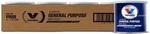 Valvoline General Purpose #2 Grease, Case Of 12 Pack Pound Cans VV608. Fixed Price $89.72.