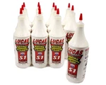 Lucas Synthetic S1 Suspension Oil 2.5 Wt 12X1 Qt. Fixed Price $325.48.