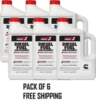 Power Service Diesel Fuel Supplement Plus Cetane Boost 1064-06 64OZ, Case Of. Fixed Price $108.31.