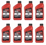 8 Quarts Auto. Trans. Fluid Genuine Ford Motorcraft XT12QULV Mercon. Fixed Price $76.80.