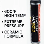Tribodyn Tri-max High Temp Ep Moly Ceramic Grease Nlgi Gc-lb 2 Pack. Fixed Price $82.54.