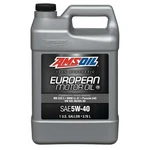 New Amsoil 5W-40 Fs 100% Synthetic European Motor Gallon. Fixed Price $51.59.