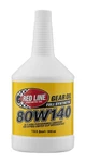 Red Line 80W140 GL-5 Gear Oil Quart Case Of 12 58104. Fixed Price $282.36.
