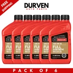 Motorcraft 5W-30 Full Synthetic Oil XO5W30Q1FS Ford 6 Quarts. Fixed Price $69.99.
