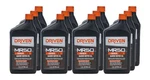 Driven Racing Oil MR50 15W50 Synthetic Marine Motor - Set Of 12 Quarts. Fixed Price $229.84.