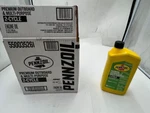(qty 6) Pennzoil Premium Outboard And Multi-purpose 2-CYCLE Engine TC-W3. Fixed Price $55.16.