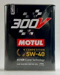 Motul Engine Motor Oil Competition 5W-40 2 Liters 701563. Fixed Price $55.00.