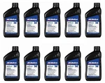 Acdelco Dexron Vi Full Synthetic 10-9243 Automatic Transmission Fluid 12 Quarts. Fixed Price $114.49.