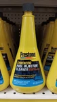Prestone AS731 Synthetic Fuel Injector Cleaner With Octane 16 Oz. Fixed Price $11.99.