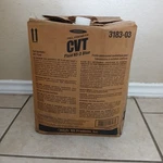 Bg Full Synthetic Cvt Fluid NS-3 Blue Gal. (11.3L). Fixed Price $50.00.
