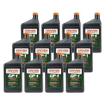 Driven Racing 19336 GP-1 30 Grade Break-in Motor Oil, 12 Qts. Fixed Price $143.64.