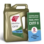 Idemitsu Transmission Fluid Type SB2-5QT Cvtf New Oil Quart. Fixed Price $103.11.