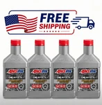 Amsoil 5W-30 Full Synthetic Motor Oem Engine Protection Fuel Efficient. Fixed Price $40.00.