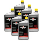 Briggs & Stratton 100074 Quart 5W-30 Synthetic Oil 6 Pack. Fixed Price $97.99.
