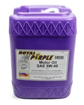 Royal Purple Multi-grade Motor Oil 5W40 Synthetic Gallon Jug. Fixed Price $242.67.