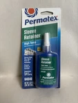 Permatex 64040 High Temperature Sleeve Retainer Thread Locker 36ML Green. Fixed Price $26.50.