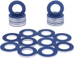 90430-12031 (24PCS) Aluminum Oil Drain Plug Gaskets Fits For Toyota Blue. Fixed Price $15.99.