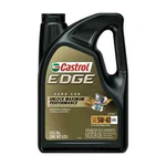 5X Quart 5W40 Castrol Edge Euro Car 5W-40 Engine Motor Oil For Bmw Maserati Mini. Fixed Price $75.40.