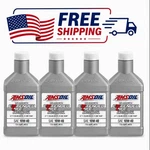 Amsoil 10W-40 Synthetic Engine Extended Life High Performance Formula. Fixed Price $48.90.