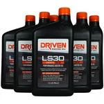 Driven Motor Oil -LS30 Racing High Zinc 5W30 Full Synthetic 6 Qt. Fixed Price $103.38.