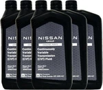 Nissan Genuine Oem CVT3 Transmission Fluid 999MPNS300P 5 Quarts. Fixed Price $111.99.