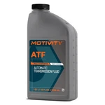 Motivity Full Synthetic Multi-vehicle Atf Fluid 6 Pack Of 1 Quart Bottles. Fixed Price $49.99.