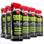 Sea Foam DC-14 Deep Creep Penetrating Oil & Lubricant, 12 Oz X Made Usa. Fixed Price $119.99.