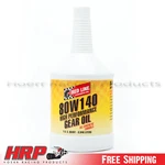Red Line 58104 80W140 GL-5 Gear Oil, Quart. Fixed Price $25.99.