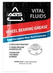 Ags Wheel Bearing Grease Water & Heat Resistant - 2.82 Oz.. Fixed Price $16.97.